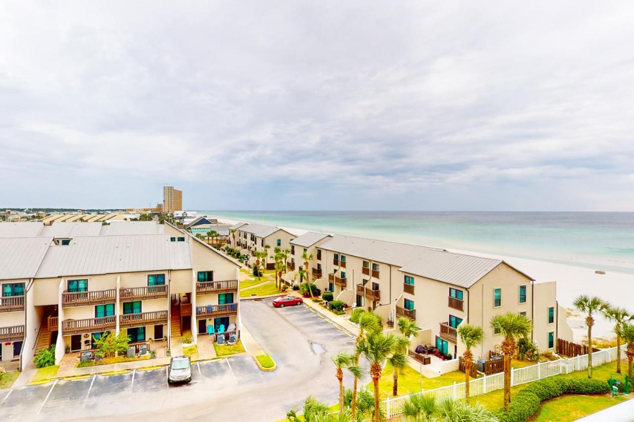 Regency Towers 625 Apartment Panama City Beach Exterior photo